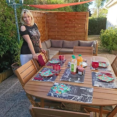 Chez Maryna Bed & Breakfast Longpont-sur-Orge Luaran gambar