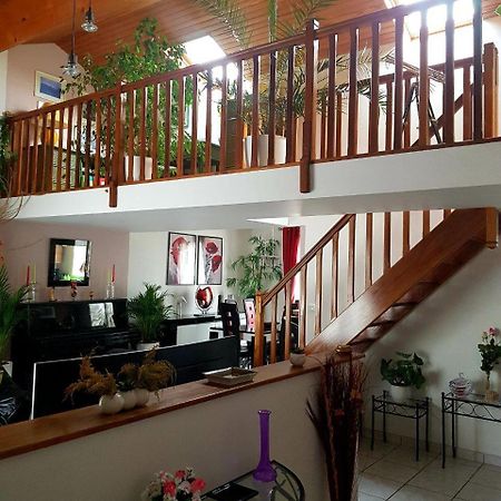 Chez Maryna Bed & Breakfast Longpont-sur-Orge Luaran gambar