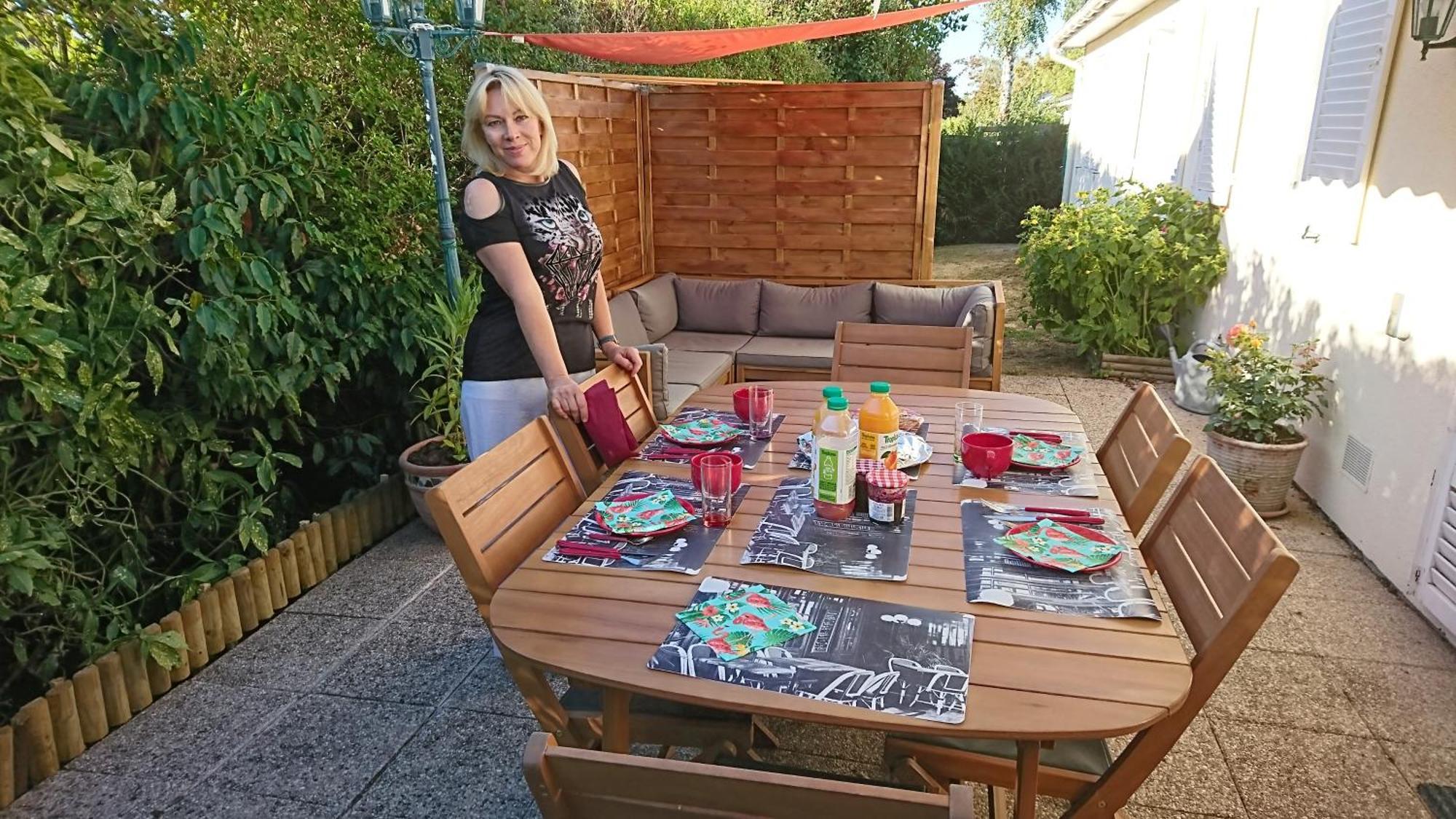 Chez Maryna Bed & Breakfast Longpont-sur-Orge Luaran gambar