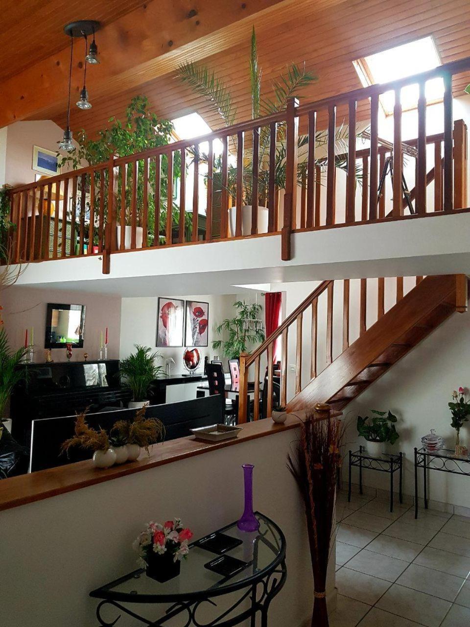 Chez Maryna Bed & Breakfast Longpont-sur-Orge Luaran gambar